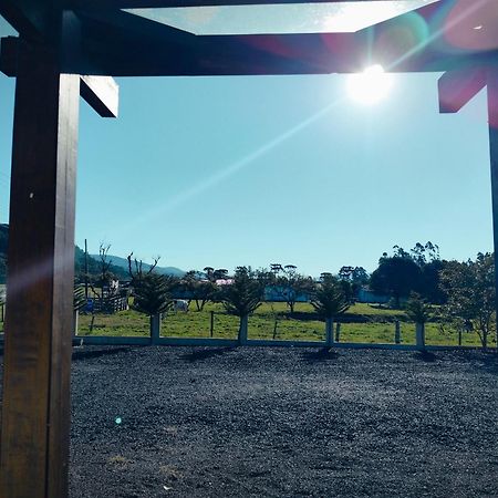 Pousada Estrela Do Luar Urubici Esterno foto
