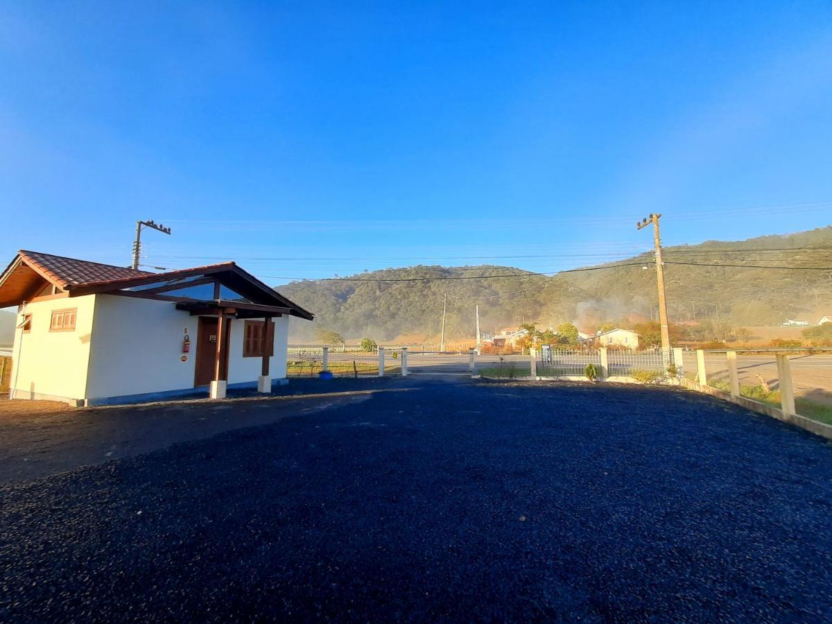 Pousada Estrela Do Luar Urubici Esterno foto