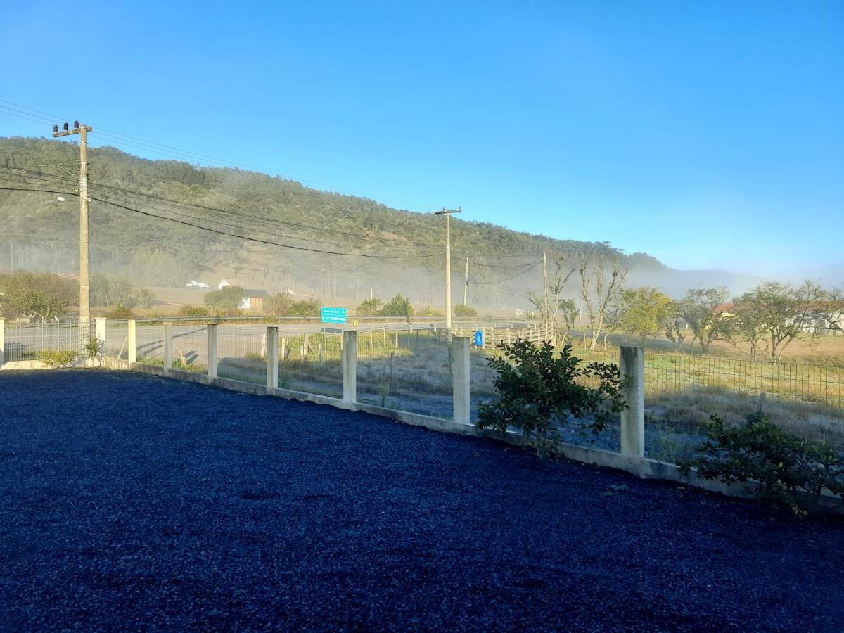 Pousada Estrela Do Luar Urubici Esterno foto